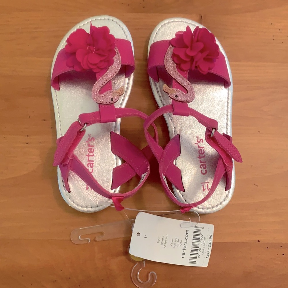 Girls Sandals